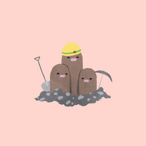 Dugtrio