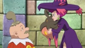 Episodio XY081 - Immagine 1