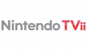 Nintendo TVii - logo