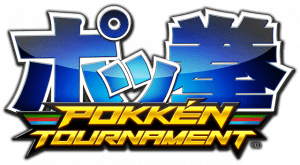 Pokkén Tournament - logo