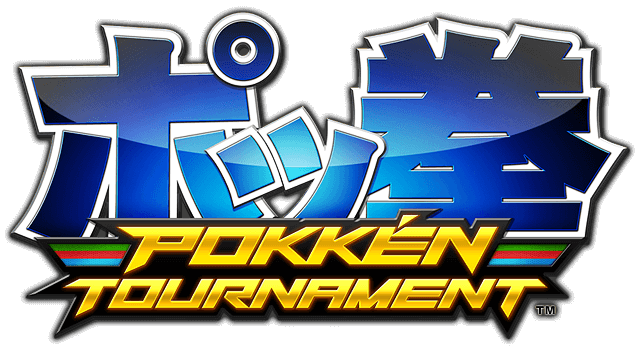 Pokkén Tournament - logo