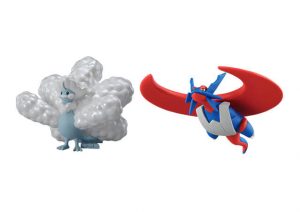 Prodotti Pokémon - MegaPokémon