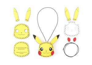 Prodotti Pokémon - kit cucito