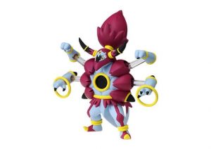 Prodotti Pokémon - modellino Hoopa