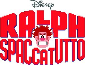 Ralph Spaccatutto - logo