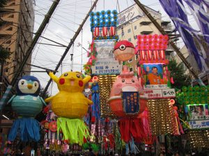 Tanabata Festival 1