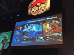 Torneo di Pokkén7