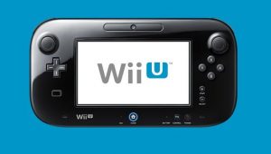 Wii U GamePad