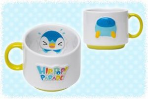 10 Tazze Piplup HIP POP! PARADE