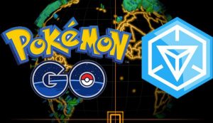 Pokémon GO e Ingress