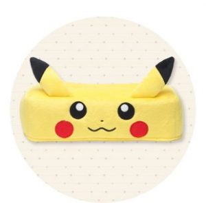 Box per fazzoletti Pikachu