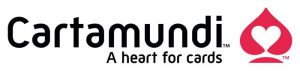 Logo della compagnia di carte da gioco Cartamundi
