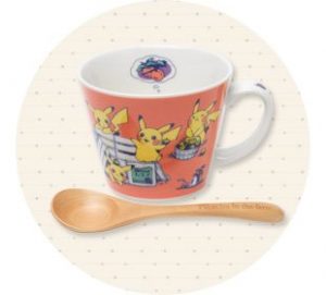 Cucchiai e Supumagu Pikachu