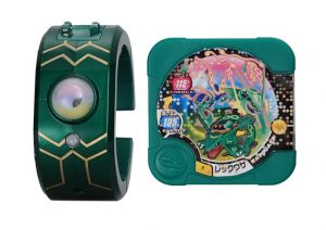 Megabracciale e Tretta di Rayquaza