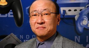 Presidente Nintendo Tatsumi Kimishima