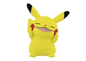 Peluche Pikachu