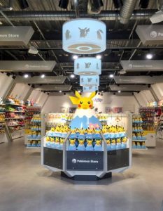 Pokémon Store - Pokémon Store di Gotemba