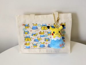Pokémon Store - borsa mascotte