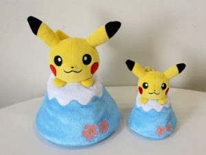 Pokémon Store - mascotte Gotemba