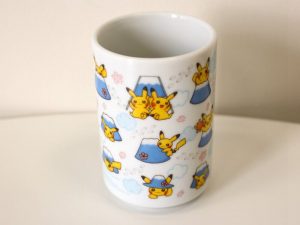 Pokémon Store - tazza mascotte