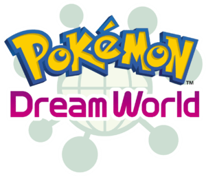 Pokémon_Dream_World_logo