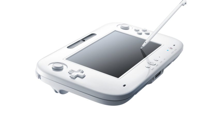 Wii U Gamepad