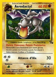 aerodactyl