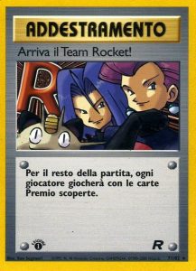 arriva il team rocket