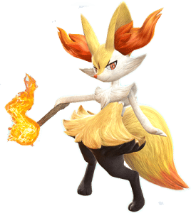 Braixen