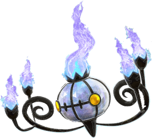 Chandelure