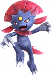 Weavile