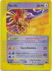 ho-oh crystal