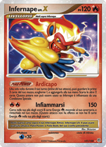 infernape livx