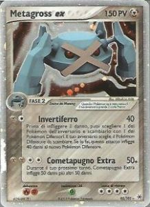 metagross ex