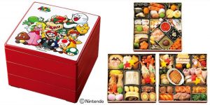 nintendo bento