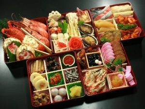 osechi