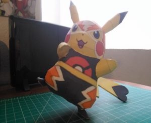 papercraft-pikachu-wrestler_