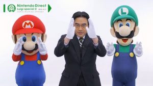 satoru iwata nintendo direct