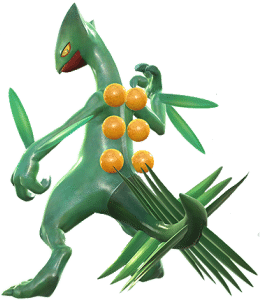 Sceptile