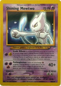 shining mewtwo