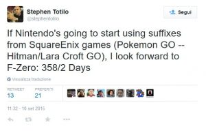 tweet stephen totilo