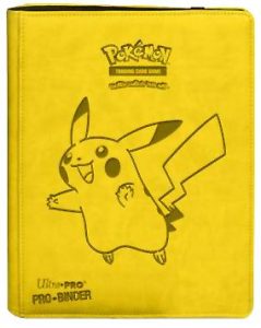 ultrapro-leather-pikachu-binder