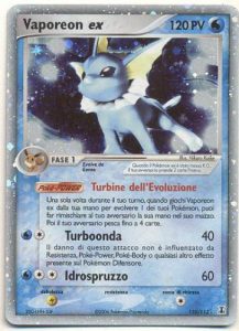 vaporeon ex