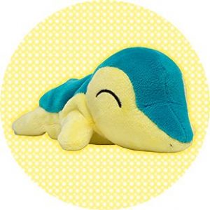 collezione cucito "kuttari" cyndaquil