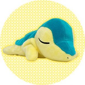 collezione cucito "kuttari" cyndaquil