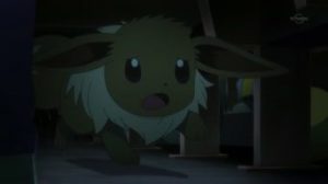 #4 Episodio 90 Eevee fugge