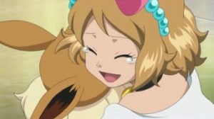 #5 Episodio 90 Eevee torna da Serena