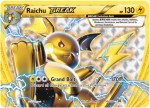 #50 Raichu BREAK