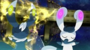 Episodio 92 #1 Astra ed i suoi Meowstic