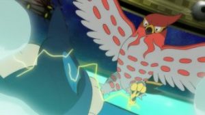 Episodio 92 #1 Frogadier e Talonflame